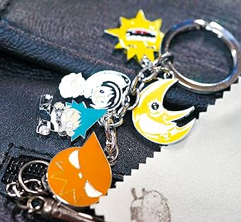 Amazon.co.jp: キーホルダー souleaterソウルイーター 5吊 グッズA Amazon.co.jp: キーホルダー souleaterソウルイーター 5吊 グッズA